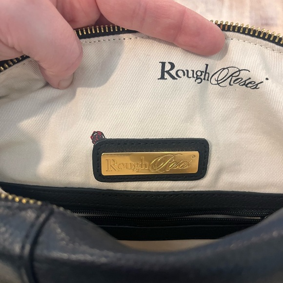 Rough Roses Handbag - Picture 5 of 5